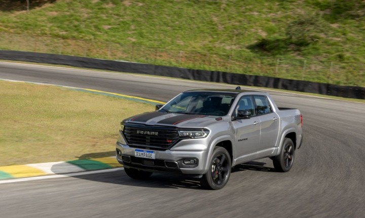 Rampage é eleita a preferida dos brasileiros 