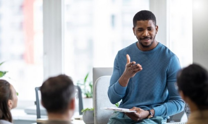 Aprenda com seus mentores, por Octávio Lebarbenchon