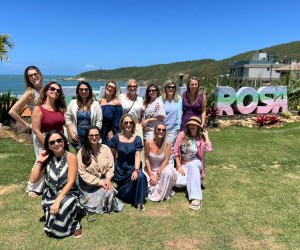 Open Summer celebra início vibrante da temporada no Rosa