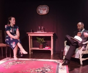 Espetáculo “PAI” provoca reflexão sobre amor e intolerância