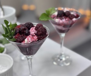 Verrine francesa conquista espaço nas ceias de fim de ano