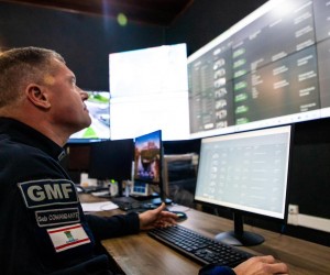 Câmeras inteligentes transformam segurança pública da Capital