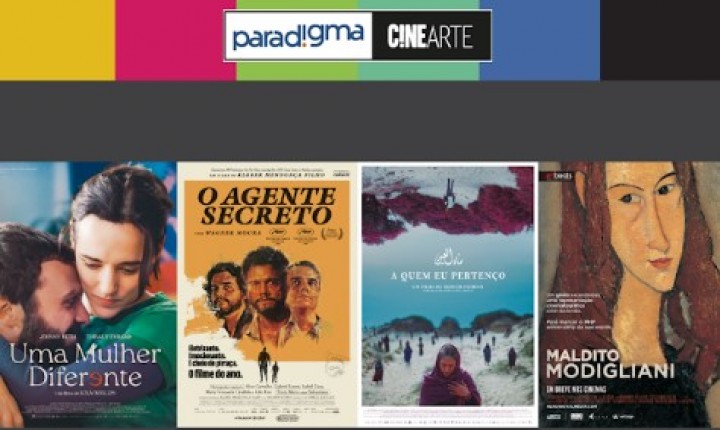 Semana traz dramas, arte e mistério ao Paradigma Cine Arte