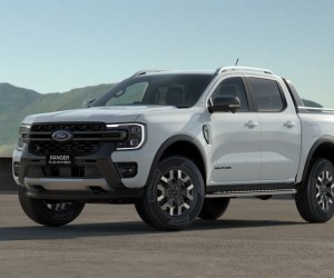 Ford prepara Ranger híbrida plug-in com motor flex nacional