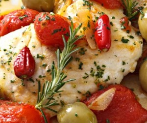 Filé Mediterrâneo transforma mesa em viagem de sabores