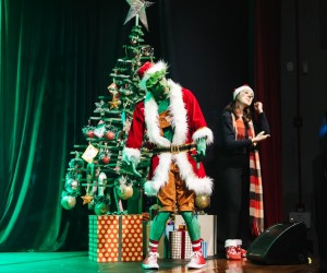 Green retorna aos palcos e celebra acessibilidade