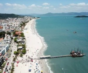 Novas regras organizam uso da faixa de areia no verão