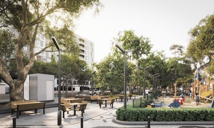 Associação lança consulta pública sobre revitalização da praça Olívio Amorim