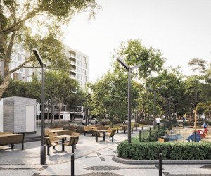 Associação lança consulta pública sobre revitalização da praça Olívio Amorim