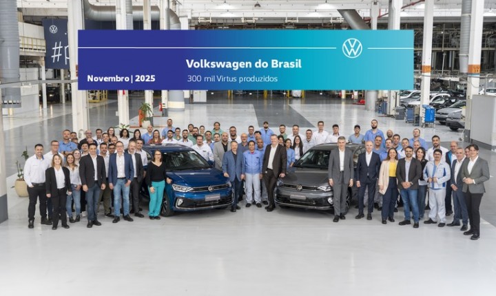 Virtus fortalece operação nacional e alcança 300 mil carros