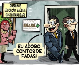 O faz-de-conta indígena brasileiro, por Vinícius Lummertz