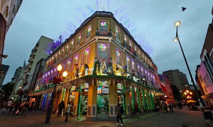 Natal da CDL estende inscrições e anima o comércio