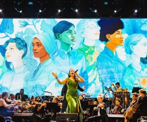 Camerata celebra reabertura do Teatro Pedro Ivo