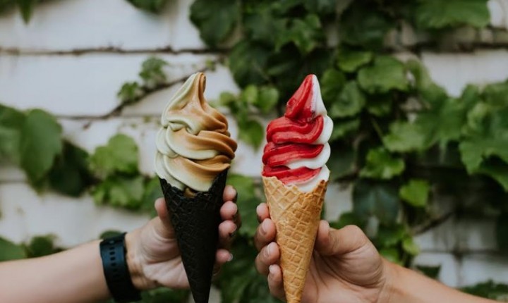 Sorvete de verdade revela qualidade nos pequenos detalhes