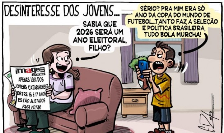  Raul Sartori apresenta mix de notícias políticas de SC - 21/11