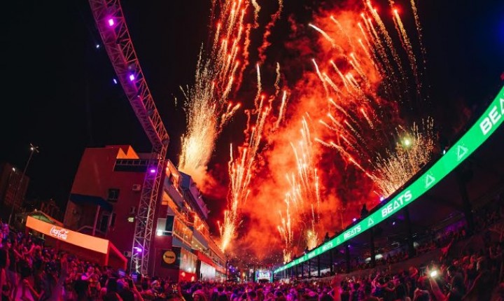 Folianópolis abre edição com força do axé