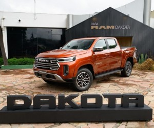 Ram surpreende com três novas picapes