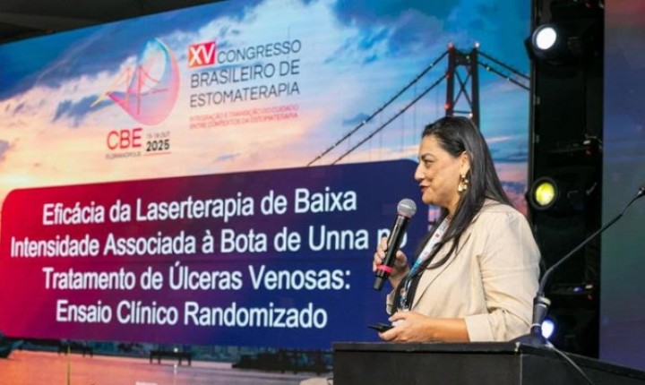 Estudo catarinense conquista jurados em congresso científico