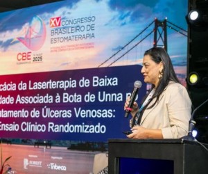 Estudo catarinense conquista jurados em congresso científico