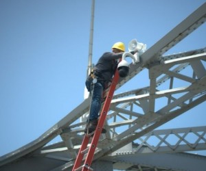 Ponte Hercílio Luz ganha vigilância inteligente reforçada