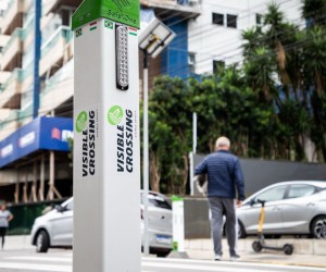 Tecnologia inovadora transforma segurança nas faixas da Capital