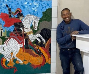 Mosaicos de Sátiro revelam potência social da arte