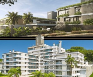 Live Cacupé une luxo, natureza e conforto