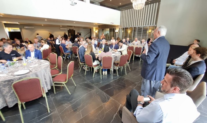 Debate reúne líderes para ajustar futuro da Saúde