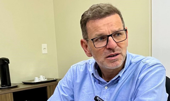 Secretário Rafael Hahne projeta Floripa para 2026 