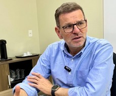 Secretário Rafael Hahne projeta Floripa para 2026 