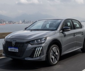 Novo 208 híbrido reforça avanço da Peugeot no Brasil