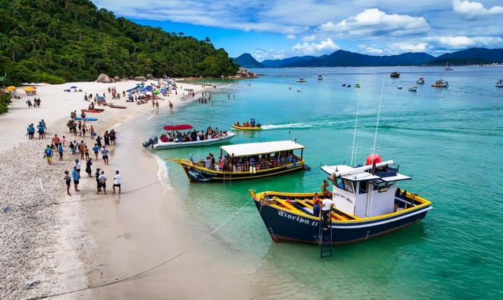 Nova operação organiza visitação na Ilha do Campeche
