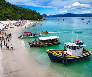 Nova operação organiza visitação na Ilha do Campeche