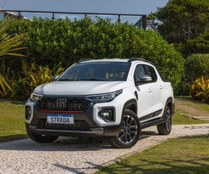 Strada reafirma domínio e abre vantagem no mercado nacional