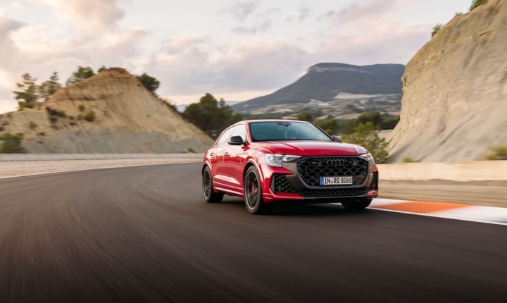 Audi lança RS Q8 Performance com foco extremo