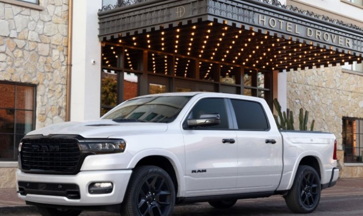 Ram 1500 conquista Selo Maior Valor de Revenda
