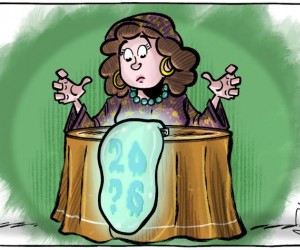 A sucessão dos improváveis e o fracasso das previsões, por Vinícius Lummertz