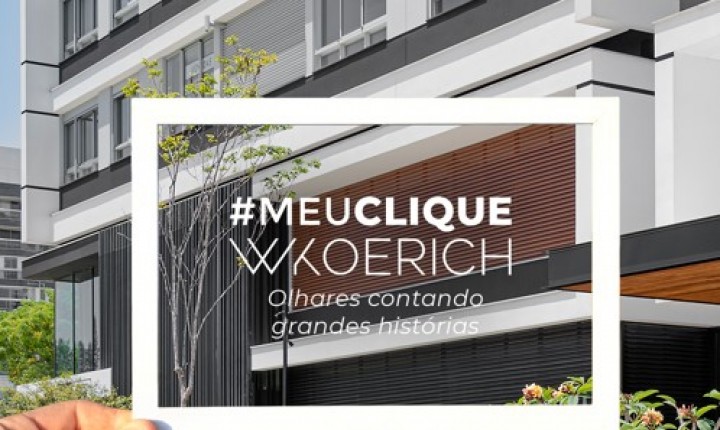 Concurso fotográfico destaca arquitetura da WKoerich na região