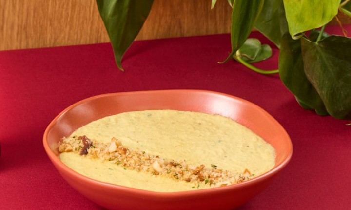 Couve-flor se destaca na saúde e inspira novo prato