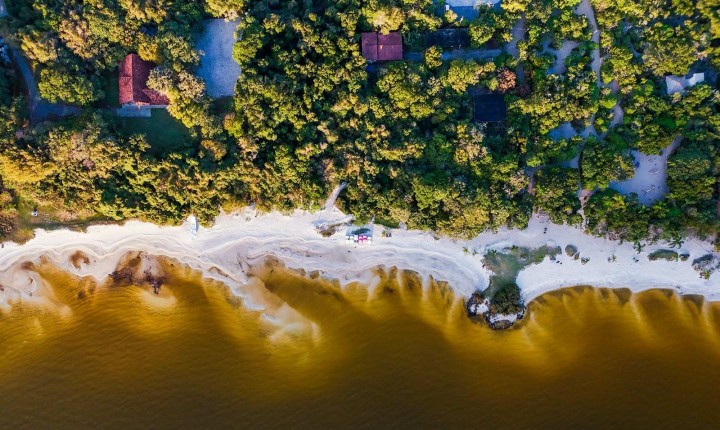 Bandeira Azul confirma excelência ambiental na Lagoa do Peri