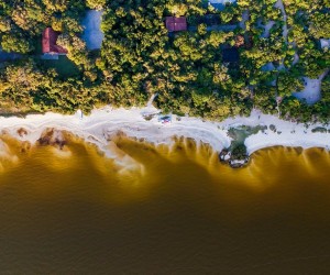 Bandeira Azul confirma excelência ambiental na Lagoa do Peri