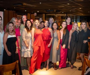 Jantar das Leoas fortalece liderança feminina na capital