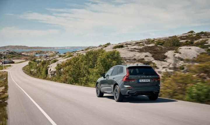 Volvo confirma força dos elétricos e cresce no país