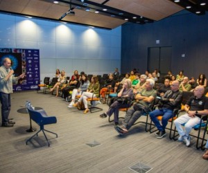 Fórum Audiovisual de Natureza reúne criadores do país