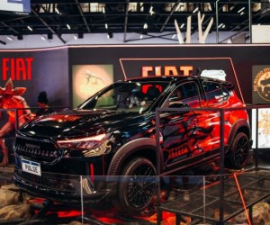 Fiat revela Pulse Abarth Stranger Things na CCXP 2025
