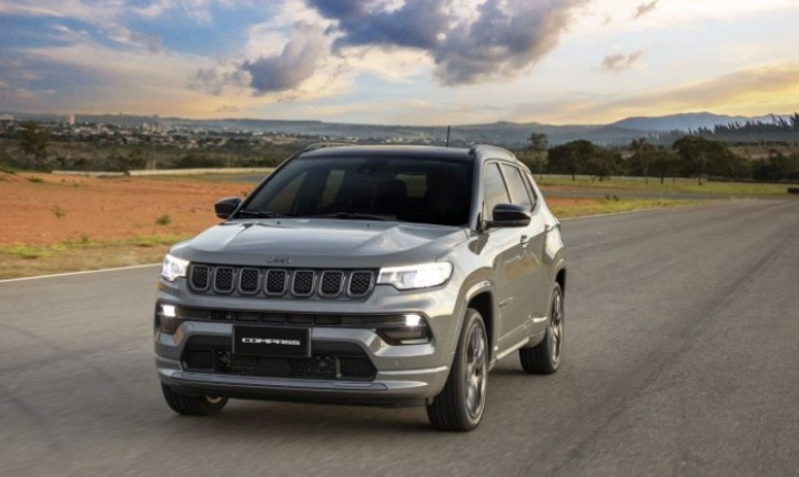 Jeep registra novo avanço e consolida força no mercado