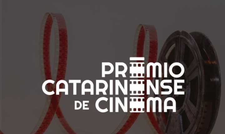 Prêmio Catarinense de Cinema inicia nova seleção