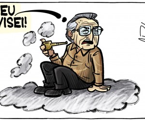 Olavo de Carvalho avisou sobre o vazio da direita brasileira, por Vinícius Lummertz