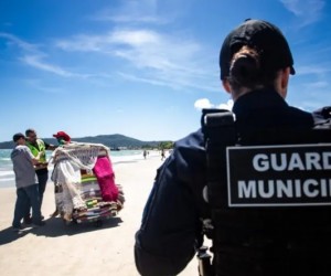 Guarda abre nova base e intensifica segurança nos Ingleses