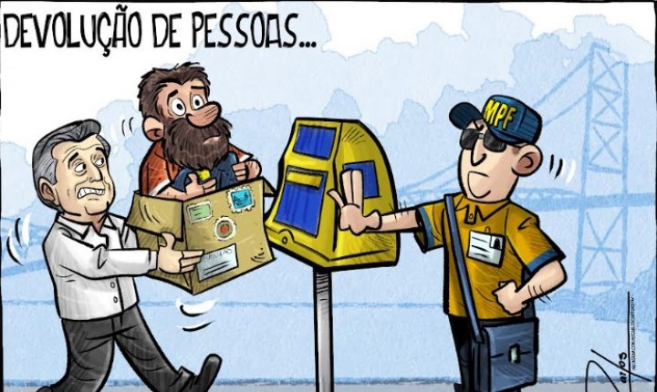 Raul Sartori apresenta mix de notícias políticas de SC - 10/12